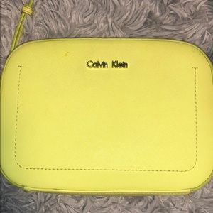 Calvin Klein cross body